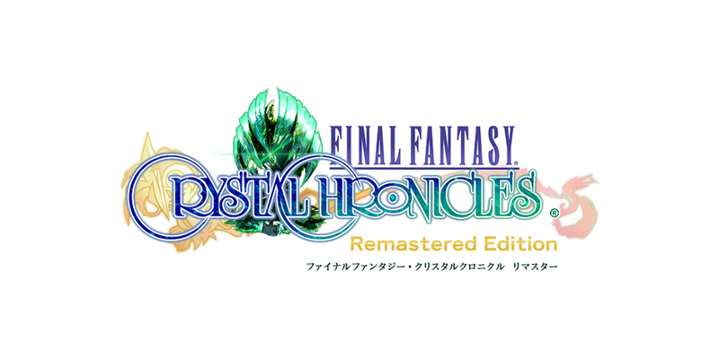 Final Fantasy Crystal Chronicles Remastered Edition - Banner