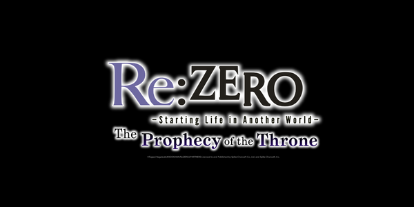 ReZERO - Starting Life in Another World - Banner